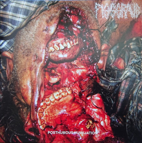 Pissgrave: Posthumous Humiliation 12
