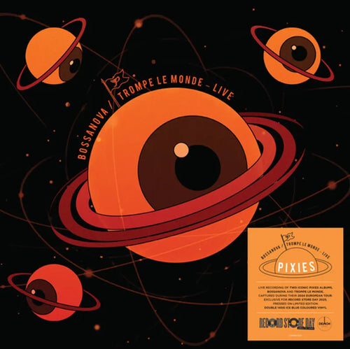 Pixies: Bossanova / Trompe Le Mode - Live From Europe 2023 12