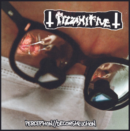 Pizza Hi Five: Perception//Deconstruction 7