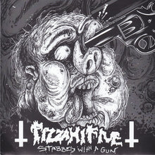 PizzaHiFive / Headless Death: Split 7"