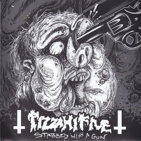PizzaHiFive / Headless Death: Split 7