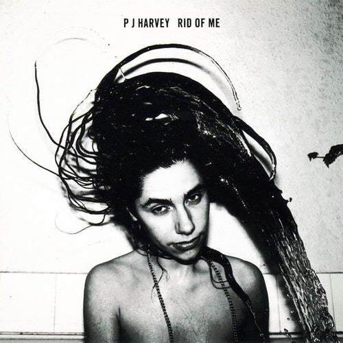 PJ Harvey: Rid Of Me CD