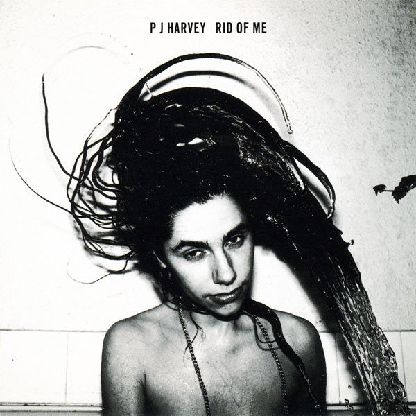 PJ Harvey: Rid Of Me CD
