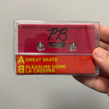 Plague Boys: Great Skate cassette