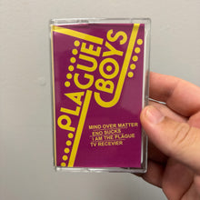 Plague Boys: S/T cassette