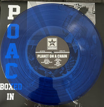Planet On A Chain: Boxed In 12"