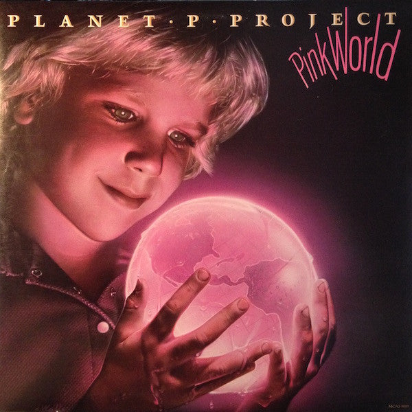 Planet P Project: Pink World 12