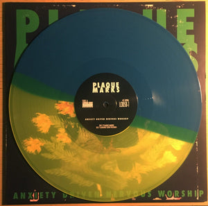 Plaque Marks: Anxiety Driven Nervous Worship 12"