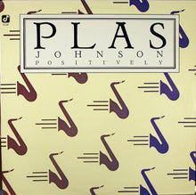 Plas Johnson: Positively 12"