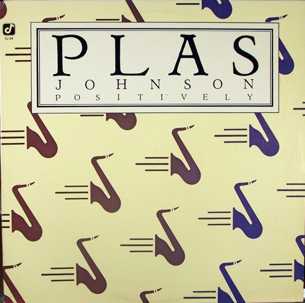 Plas Johnson: Positively 12