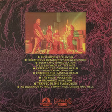 Plasmodulated: An Ocean Ov Putrid, Stinky, Vile, Disgusting Hell 12"