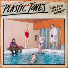 Plastic Tones: Can You Keep A Secret 12"