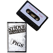 Plastique Pigs: Weekend Bender cassette