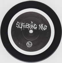 P.L.F. / Suffering Mind: Grind Down White Pride 5"