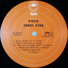Poco: Crazy Eyes 12"