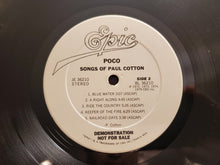 Poco: The Songs Of Paul Cotton 12"
