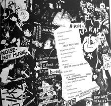 Poikkeus: Sympatia Paholainen: Early Tracks 12"