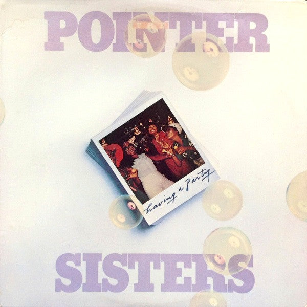 Pointer Sisters: Having A Party 12