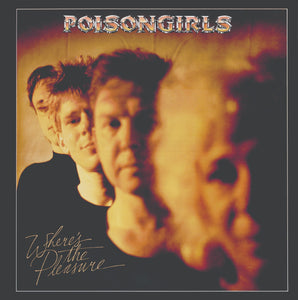 Poison Girls: Where's the Pleasure 12"