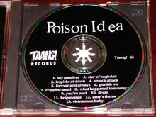 Poison Idea: Blank, Blackout, Vacant CD