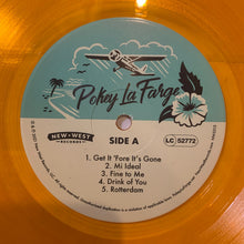 Pokey LaFarge: In The Blossom Of Their Shade 12"