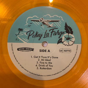 Pokey LaFarge: In The Blossom Of Their Shade 12"