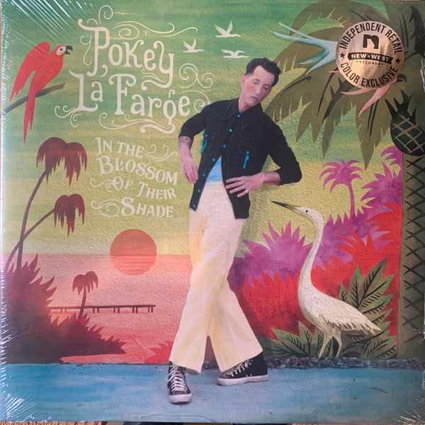 Pokey LaFarge: In The Blossom Of Their Shade 12