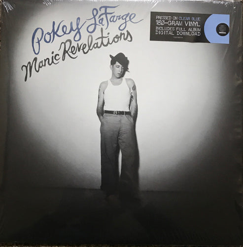 Pokey LaFarge: Manic Revelations 12