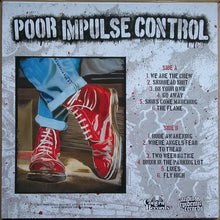 Poor Impulse Control: Where Angels Fear To Tread 12"