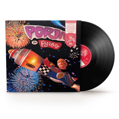 Porno for Pyros: S/T 12