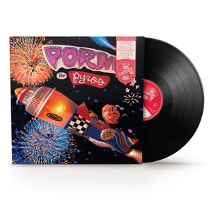Porno for Pyros: S/T 12" (RKTBR25)