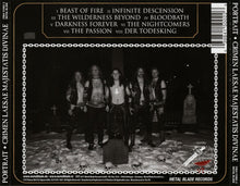 Portrait: Crimen Laesae Majestatis Divinae CD