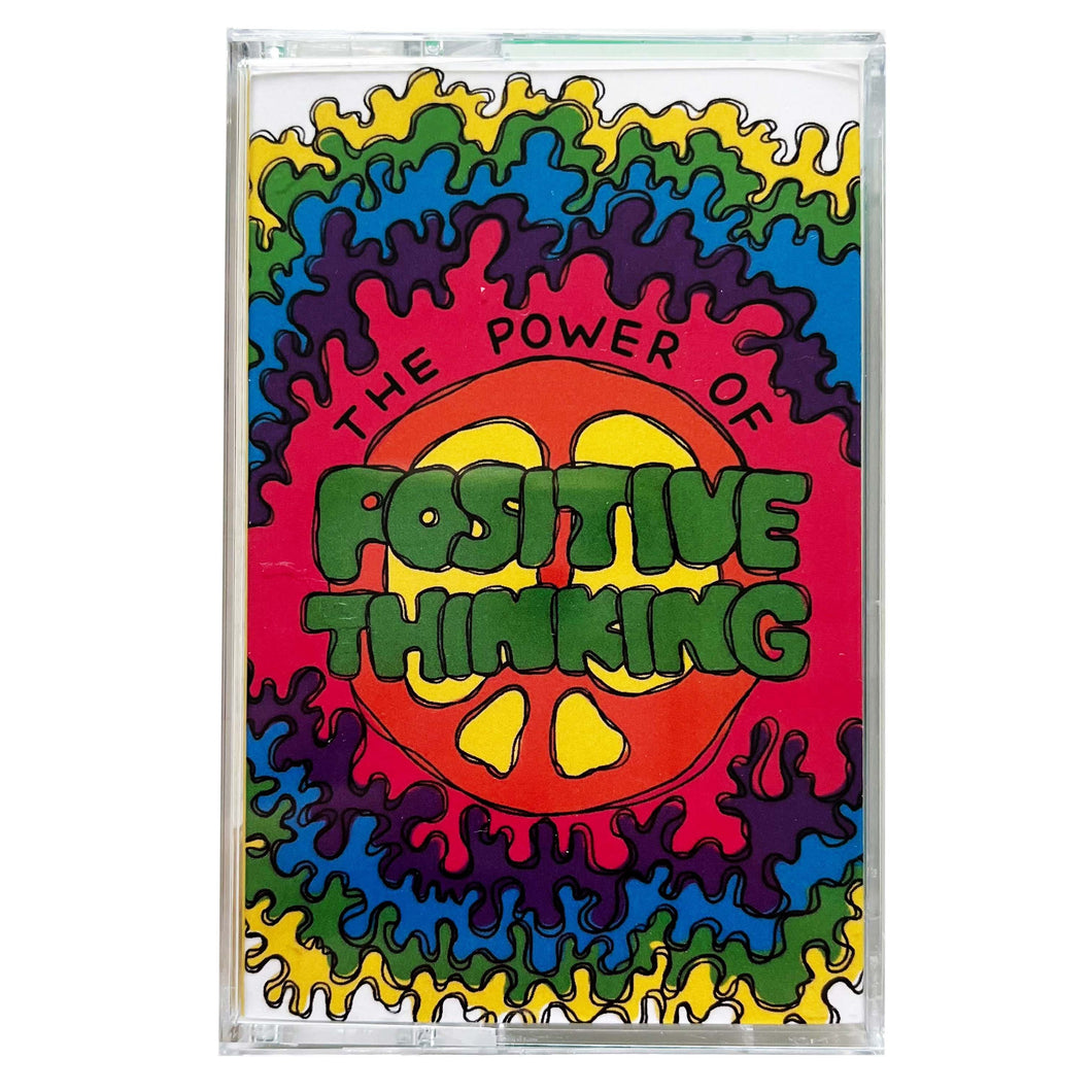 Positive Thinking: The Power Of cassette
