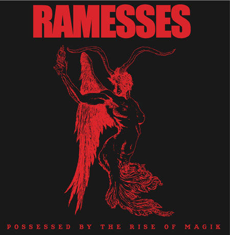Ramesses: Possessed By The Rise Of Magik 2x12