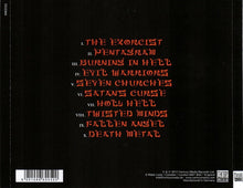 Possessed: Seven Churches CD