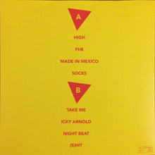 Post Pink: I Believe You, OK 7"