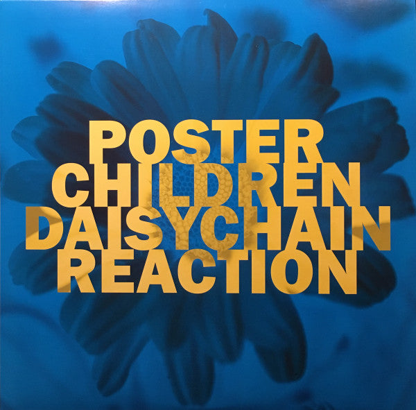 Poster Children: Daisychain Reaction 12