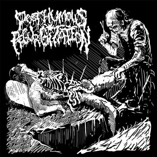Posthumous Regurgitation: Exhumation Of Cadavers For Research And Consumption CD