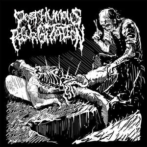 Posthumous Regurgitation: Exhumation Of Cadavers For Research And Consumption CD