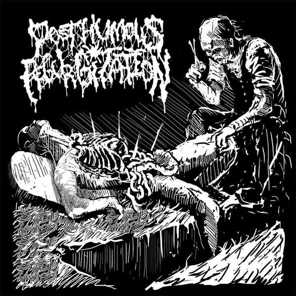 Posthumous Regurgitation: Exhumation Of Cadavers For Research And Consumption CD