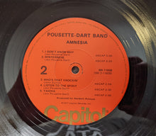 Pousette-Dart Band: Amnesia 12"