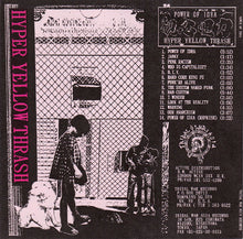 Power Of Idea: Hyper Yellow Thrash CD