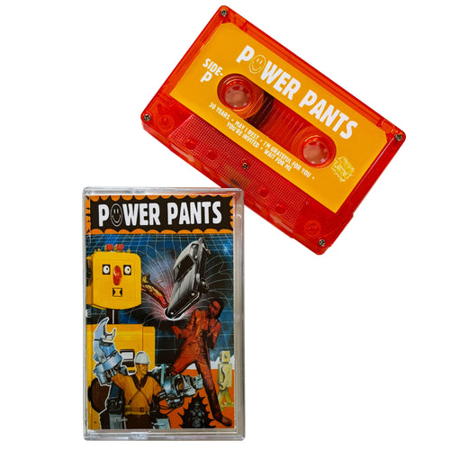 Power Pants: PP7 cassette