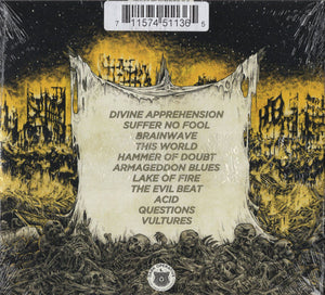 Power Trip: Opening Fire: 2008 - 2014 CD