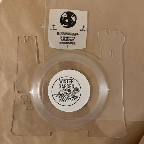 Powerplant: Bridge of Sacrifice diecut 10.5