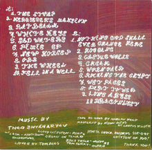 Powerplant: Stump Soup cassette
