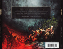 Powerwolf: The Sacrament Of Sin CD