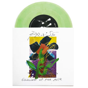 Praise: Coming Up For Air 7"