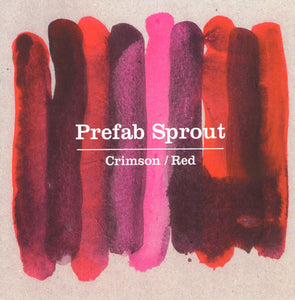 Prefab Sprout: Crimson / Red CD