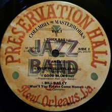 Preservation Hall Jazz Band: New Orleans (Vol. 1) 12"